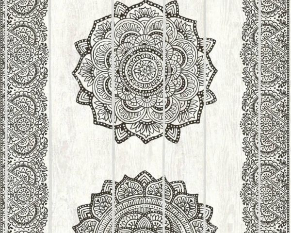 Виниловые обои AS-Creation Boho Love 36462-3