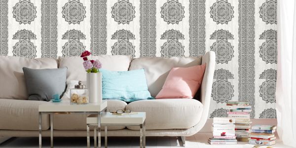 Виниловые обои AS-Creation Boho Love 36462-3