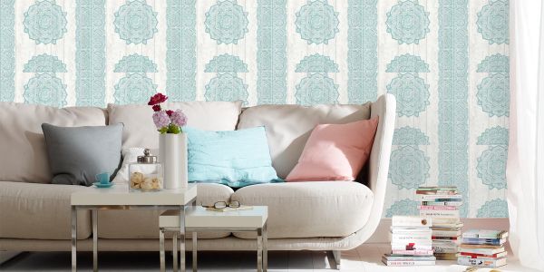 Виниловые обои AS-Creation Boho Love 36462-4