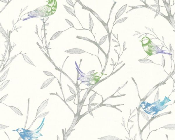 Виниловые обои AS-Creation Colibri 36623-1