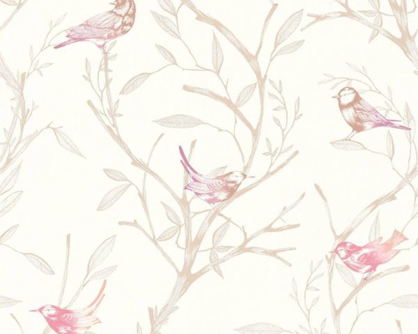 Виниловые обои AS-Creation Colibri 36623-3