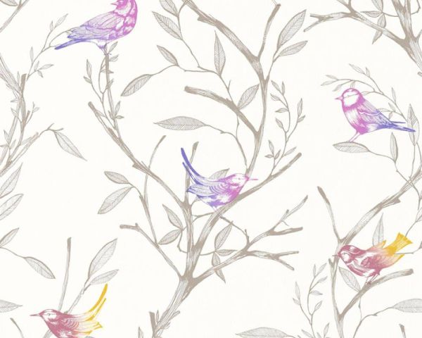 Виниловые обои AS-Creation Colibri 366232