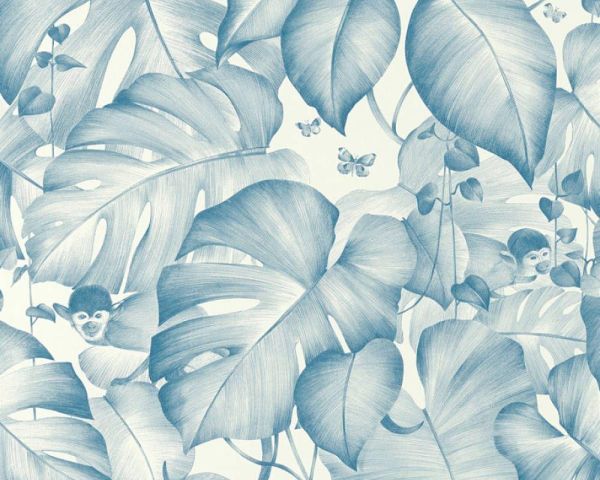 Виниловые обои AS-Creation Colibri 36625-1
