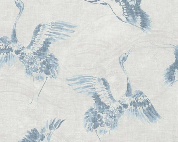 Виниловые обои AS-Creation Linen Style 36631-2