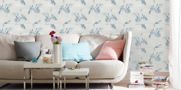 Виниловые обои AS-Creation Linen Style 36631-2
