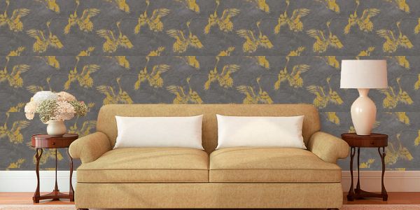 Виниловые обои AS-Creation Linen Style 36631-3