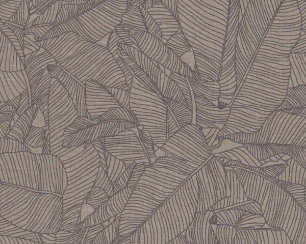Виниловые обои AS-Creation Linen Style 36633-4