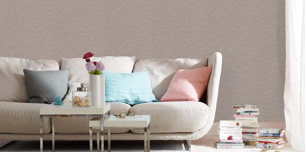 Виниловые обои AS-Creation Linen Style 36634-9