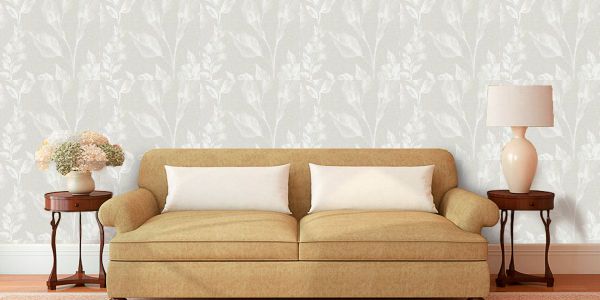 Виниловые обои AS-Creation Linen Style 36636-3