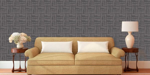 Виниловые обои AS-Creation Linen Style 36637-1