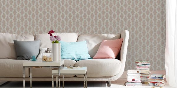 Виниловые обои AS-Creation Linen Style 36638-1