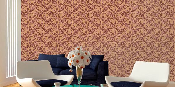 Флизелиновые обои AS-Creation Versace 36692-7