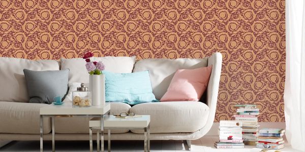 Флизелиновые обои AS-Creation Versace 36692-7