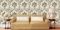 Виниловые обои Zambaiti Parati Splendida 3682
