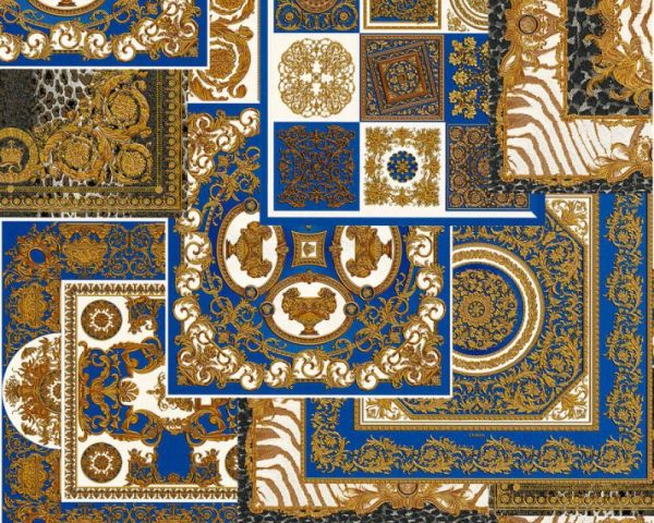 Флизелиновые обои AS-Creation Versace 37048-1