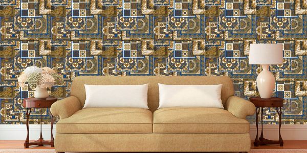 Флизелиновые обои AS-Creation Versace 37048-1
