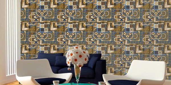 Флизелиновые обои AS-Creation Versace 37048-1