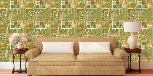 Флизелиновые обои AS-Creation Versace 37048-2