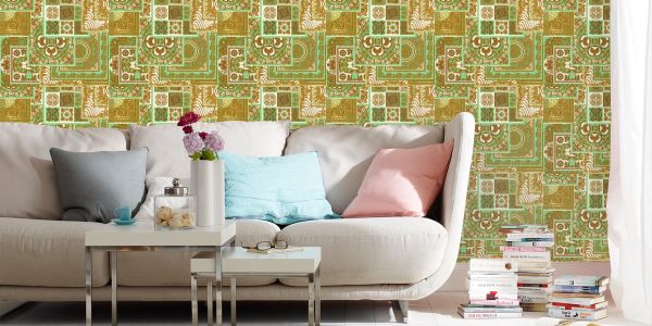 Флизелиновые обои AS-Creation Versace 37048-2