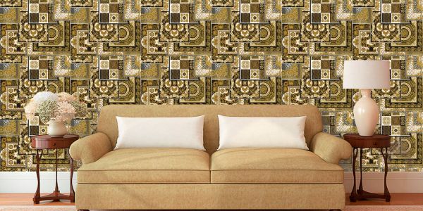 Флизелиновые обои AS-Creation Versace 37048-3