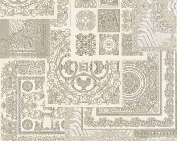 Флизелиновые обои AS-Creation Versace 37048-5