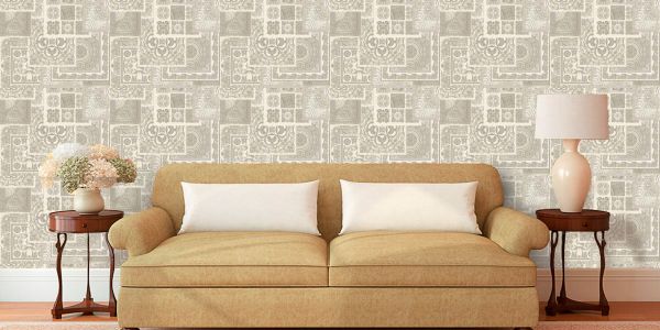 Флизелиновые обои AS-Creation Versace 37048-5