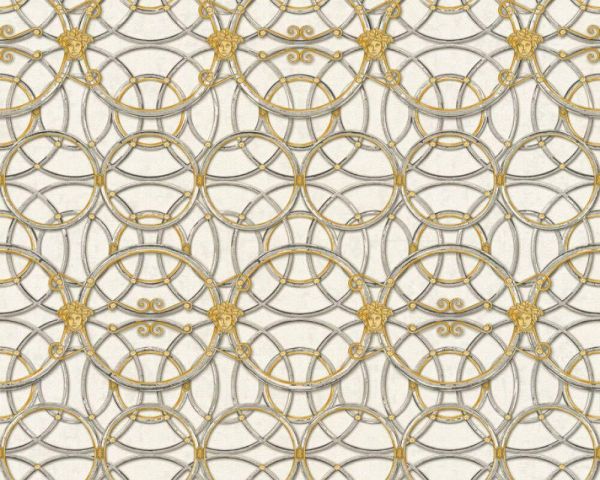 Флизелиновые обои AS-Creation Versace 37049-2