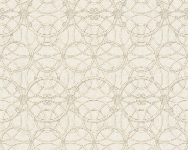 Флизелиновые обои AS-Creation Versace 37049-3
