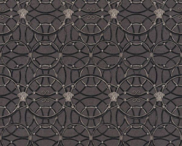 Флизелиновые обои AS-Creation Versace 37049-4