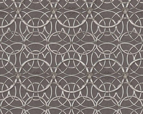 Флизелиновые обои AS-Creation Versace 37049-5