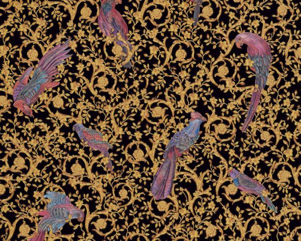 Флизелиновые обои AS-Creation Versace 37053-1