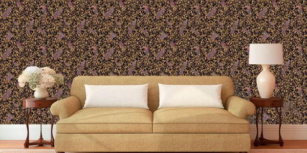 Флизелиновые обои AS-Creation Versace 37053-1