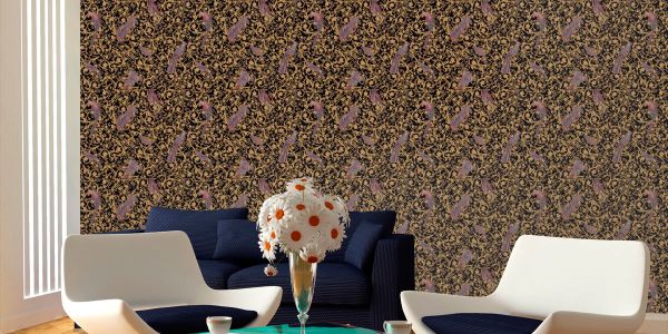 Флизелиновые обои AS-Creation Versace 37053-1