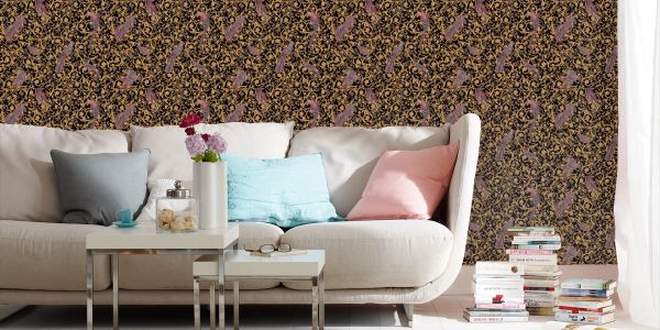 Флизелиновые обои AS-Creation Versace 37053-1