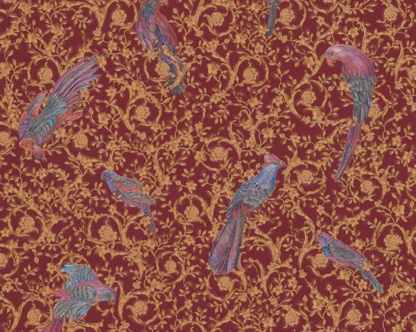Флизелиновые обои AS-Creation Versace 37053-4