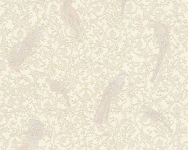 Флизелиновые обои AS-Creation Versace 37053-5