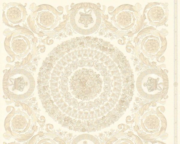 Флизелиновые обои AS-Creation Versace 37055-1