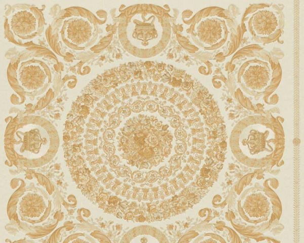Флизелиновые обои AS-Creation Versace 37055-2