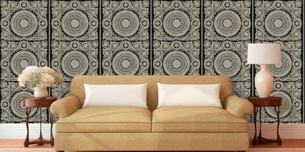 Флизелиновые обои AS-Creation Versace 37055-3