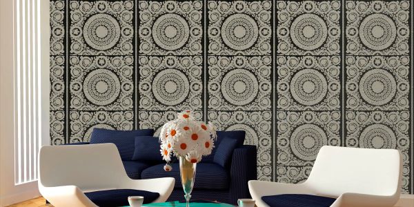 Флизелиновые обои AS-Creation Versace 37055-3