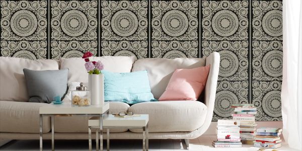 Флизелиновые обои AS-Creation Versace 37055-3