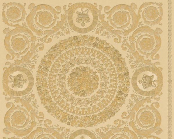 Флизелиновые обои AS-Creation Versace 37055-4