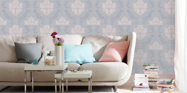 Виниловые обои AS-Creation New Elegance 37552-3