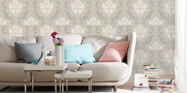 Виниловые обои AS-Creation New Elegance 37552-4