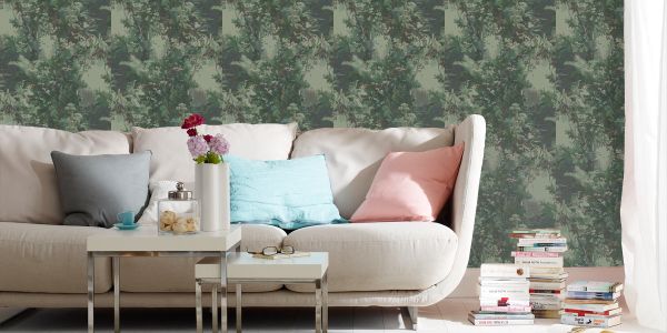 Виниловые обои AS-Creation Impression 38005-1