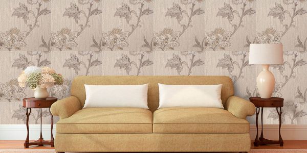 Виниловые обои Zambaiti Parati Canova 3927