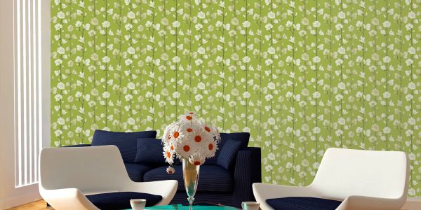 Виниловые обои Decoro Pareti Active Space 3D1018