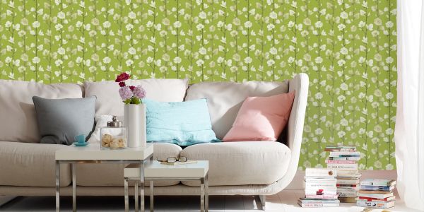 Виниловые обои Decoro Pareti Active Space 3D1018