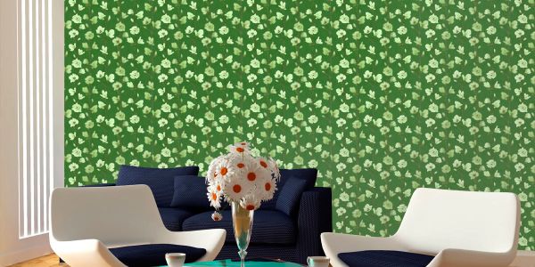 Виниловые обои Decoro Pareti Active Space 3D1020