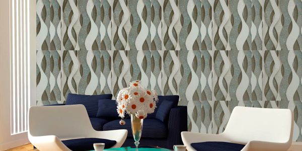 Виниловые обои Decoro Pareti Active Space 3D1054